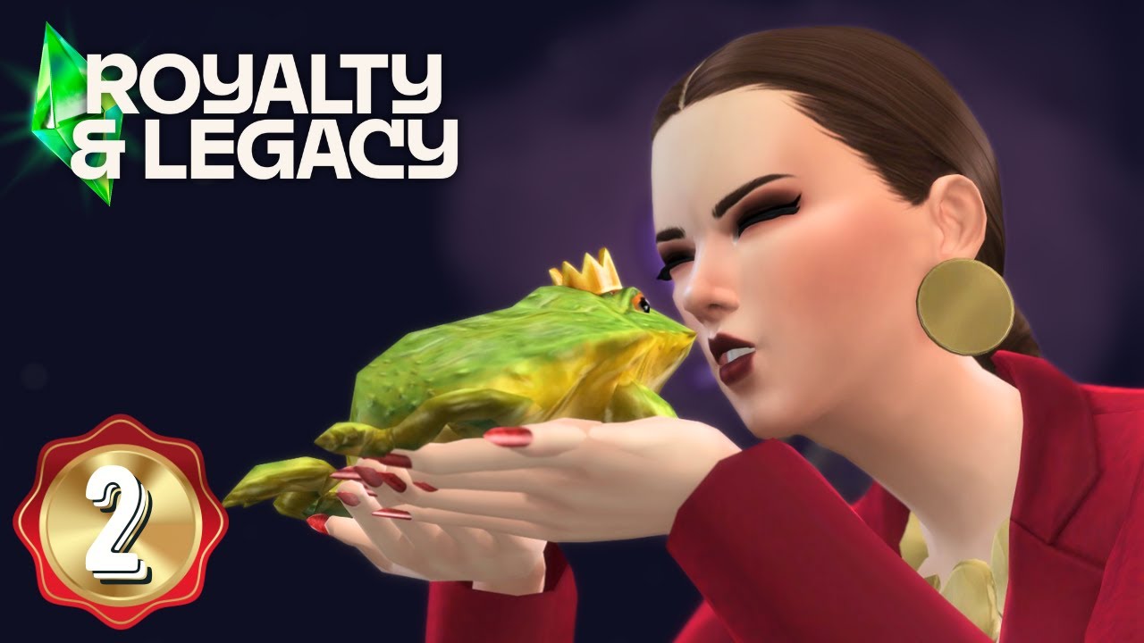 EP.2 มุมุหน่อยน๊า 👑 | The Sims 4 | Rag to Riches