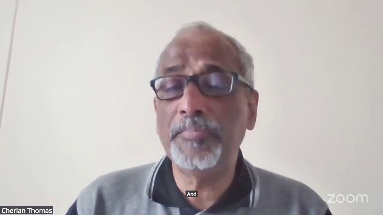 *NMBF Online Sunday Service @ 10:30am, Speaker: Cherian Thomas*