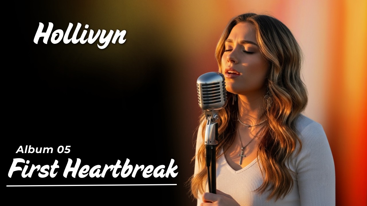 Gym Lights Heartache is a raw country album plunging into the tender ache of first school loves.