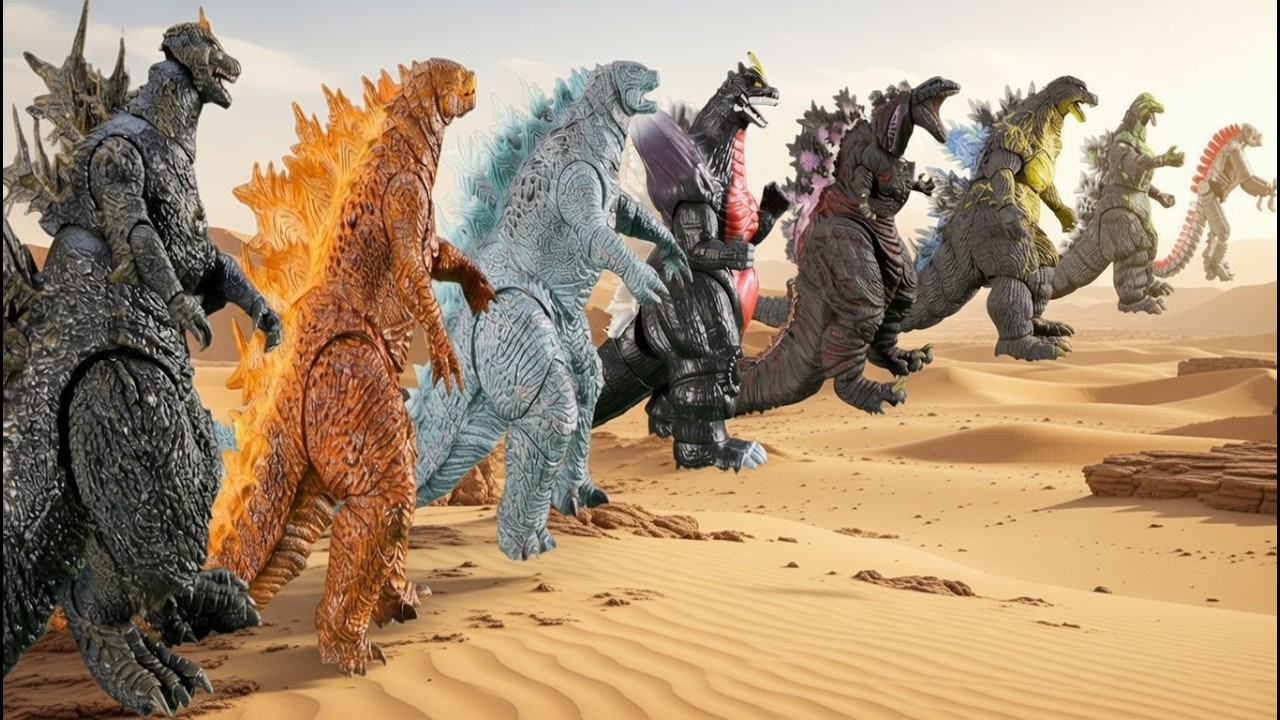New Godzilla X Kong New Empire Toys $500. | 2026 Monsterarts, Hiya, Super 7, Monsterverse, King Kong