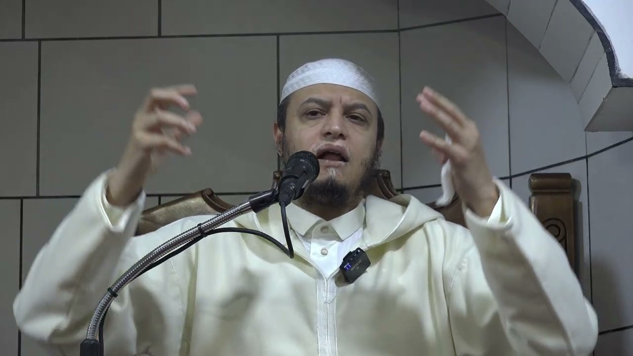 خطبة الجمعة بعنوان غزوة بدر