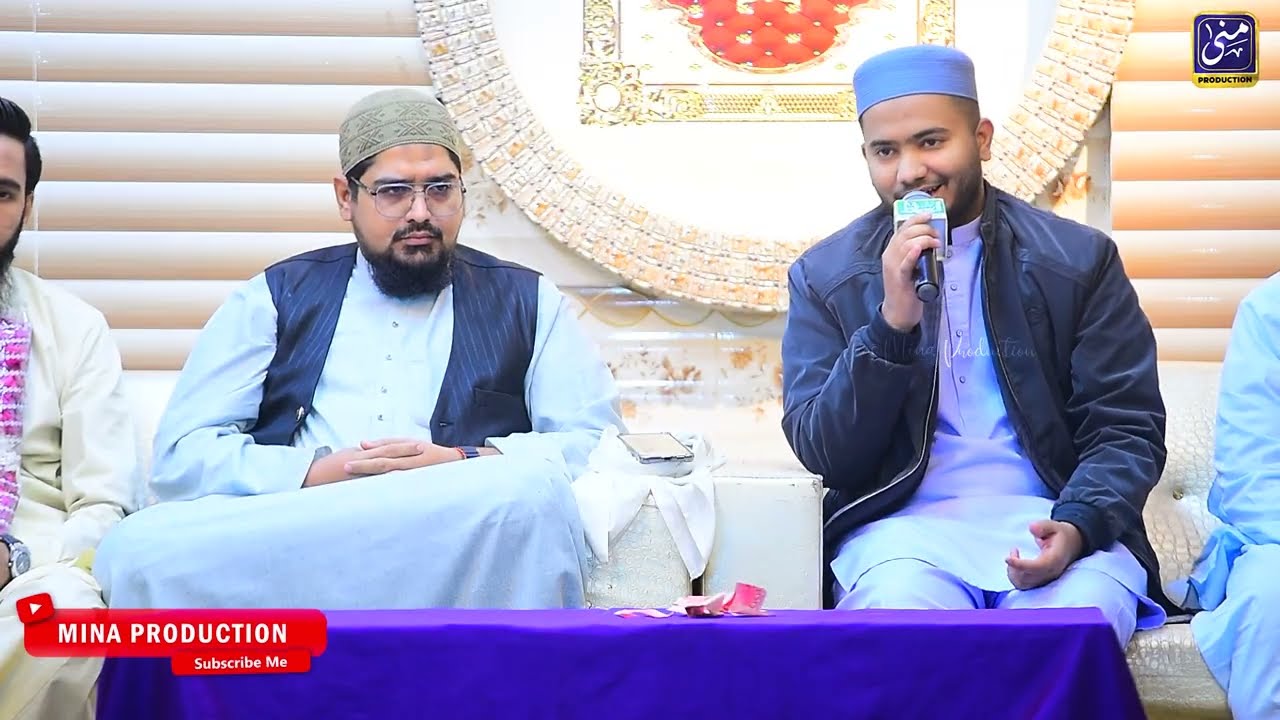 KEHTI HAI YE PHOOLON KI RIDA | MEDLEY MIX HAMD | BEAUTIFUL ANDAZ NEW TARZ | BY HAFIZ OHAD RAZA ❤️ 