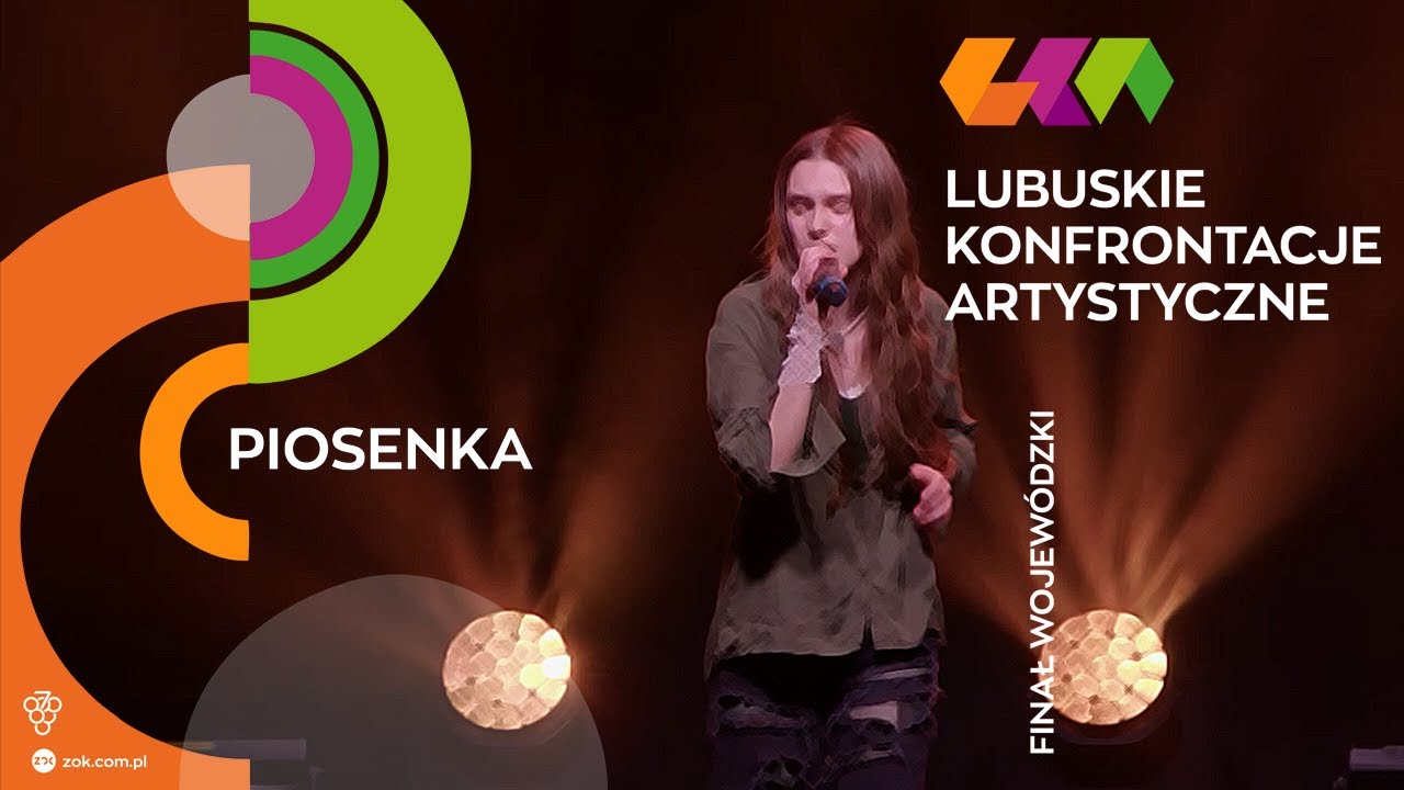 KIARA HARASIMIUK – OKRUCHY SZCZĘŚCIA | Lubuskie Konfrontacje Artystyczne 2023