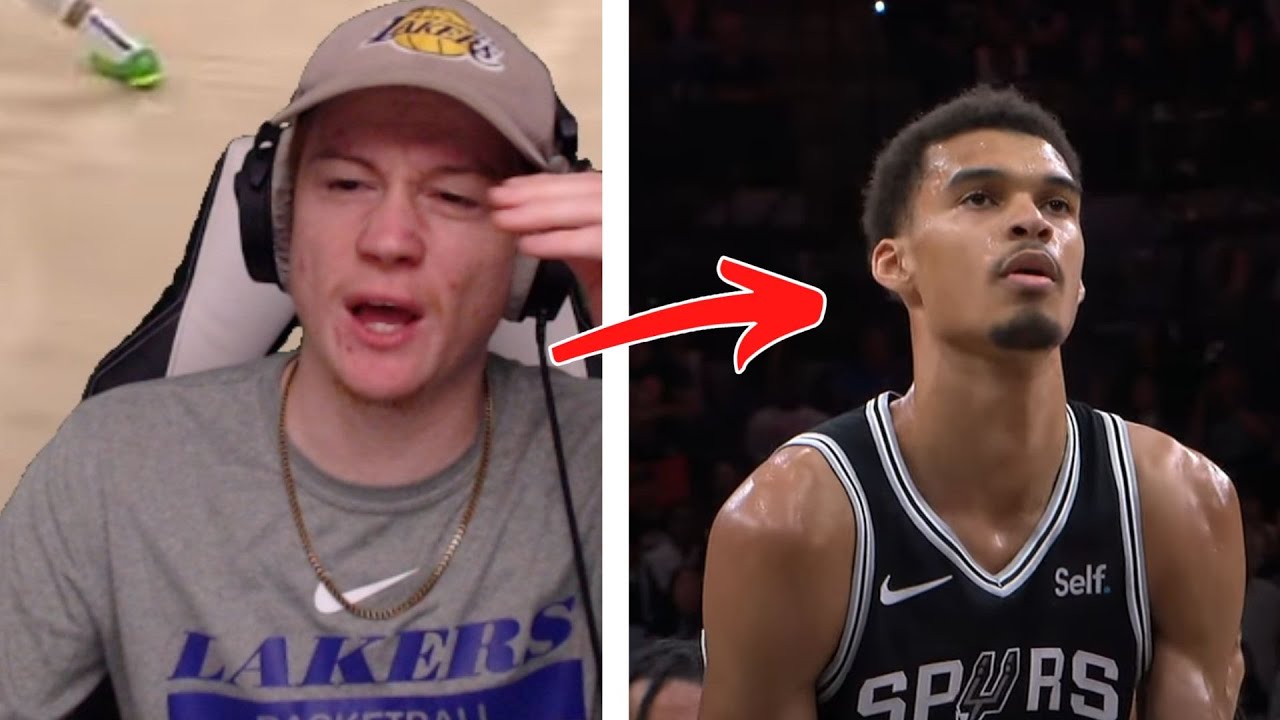 ZTAY reacts to Knicks vs Spurs!