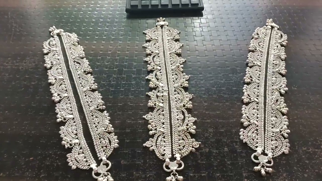 Chandi ki payal.चांदी की पायल