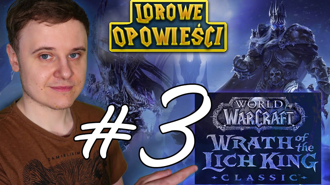 Szkarłatna Krucjata - Lorowe Opowieści w World of Warcraft: WOTLK CLASSIC! #3