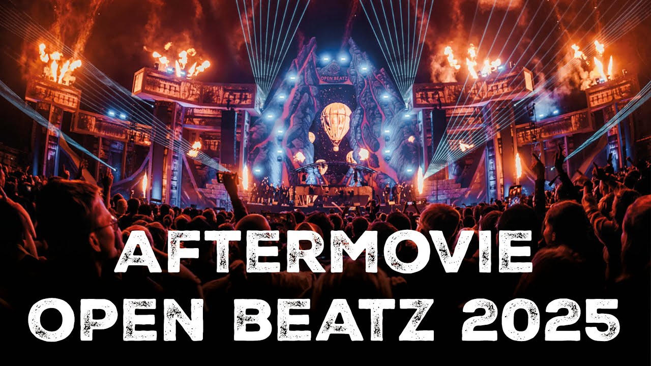 Open Beatz Festival 2025 - Official Aftermovie