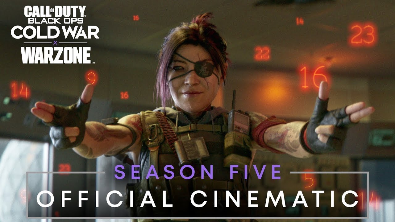 Season Five Cinematic | Call of Duty&reg;: Black Ops Cold War & Warzone