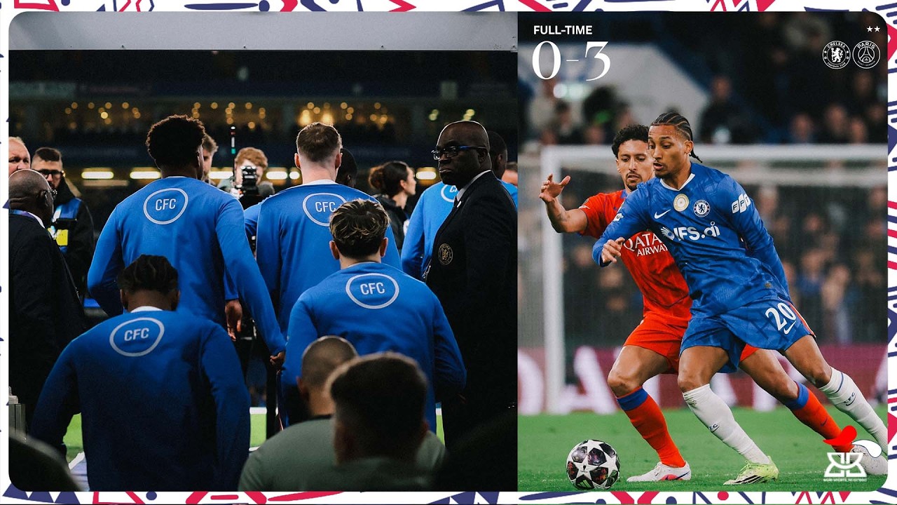 CHELSEA MU KANGARATETA, UMUTOZA YABAYE IKIBAZO HOSE!