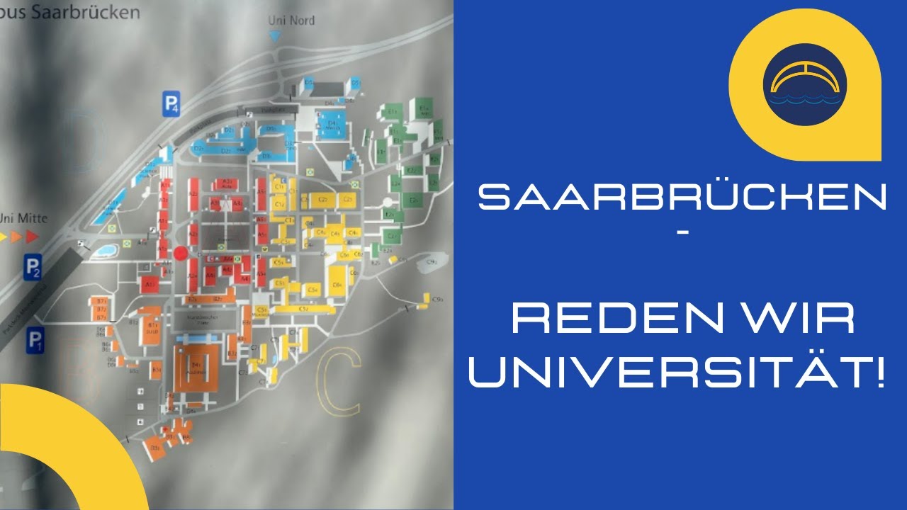 UNIVERSITÄT DES SAARLANDES - CAMPUS SAARBRÜCKEN | MetzbrueckenUNI