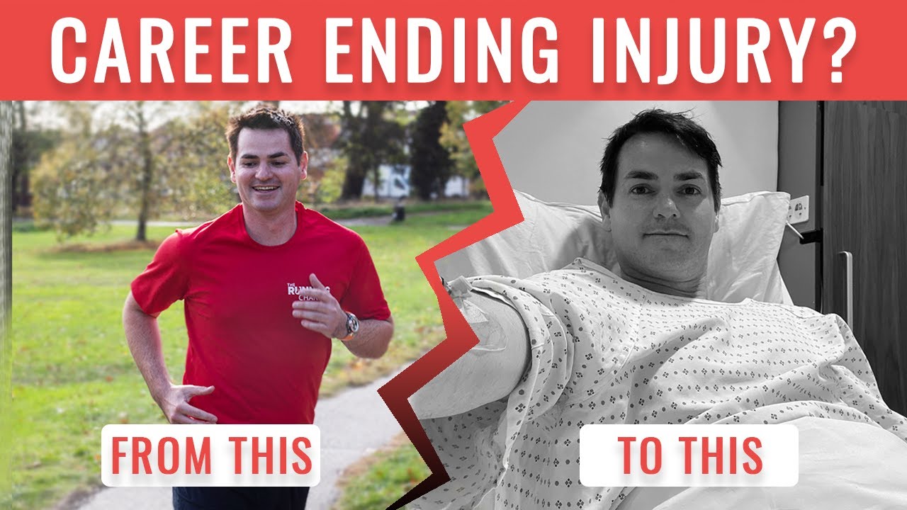 Diary Of An Injured Runner | Rick-overy Ep1