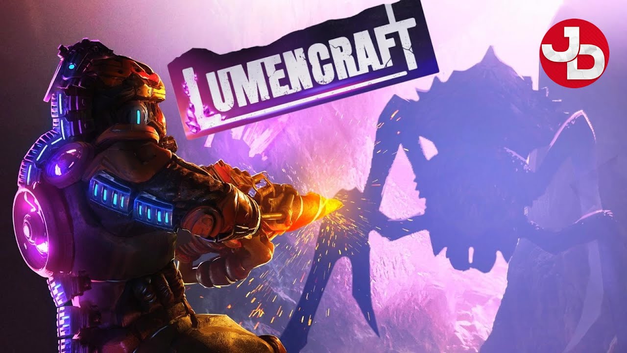 Lumencraft PC Gameplay 1440p 60fps