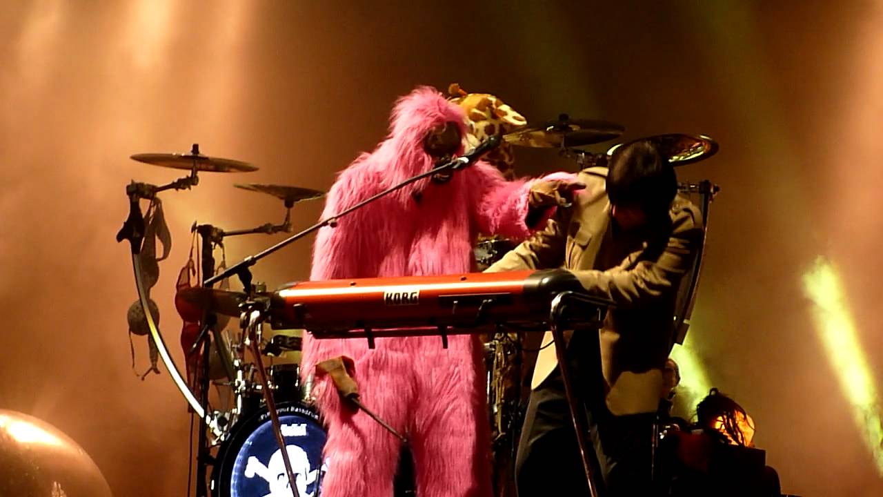 Die Ärzte - Dinge von Denen (live) [25.08.12 Trabrennbahn Bahrenfeld]