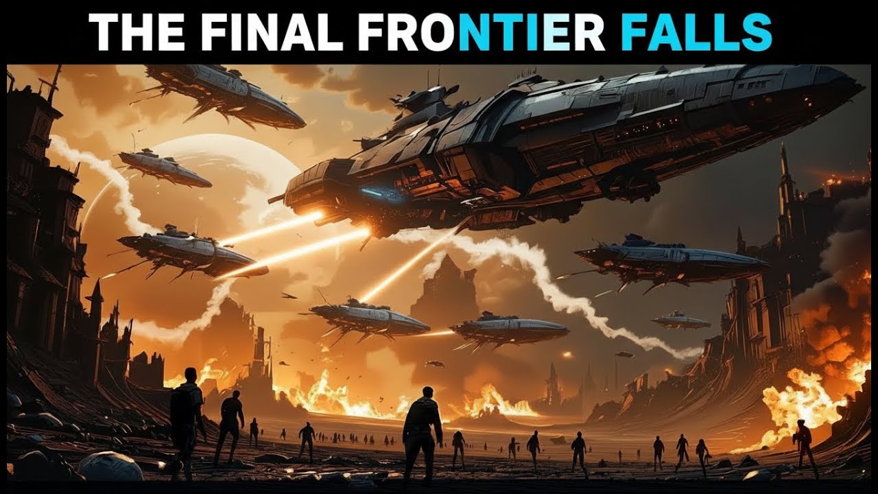 Human Fleets Entered the War Zone — The Enemy Was Crushed in Seconds | Animated Stories