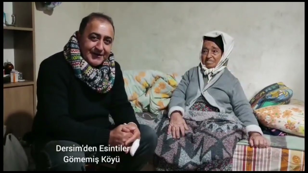 Dersimde esintiler✍️❤️Ali Klic