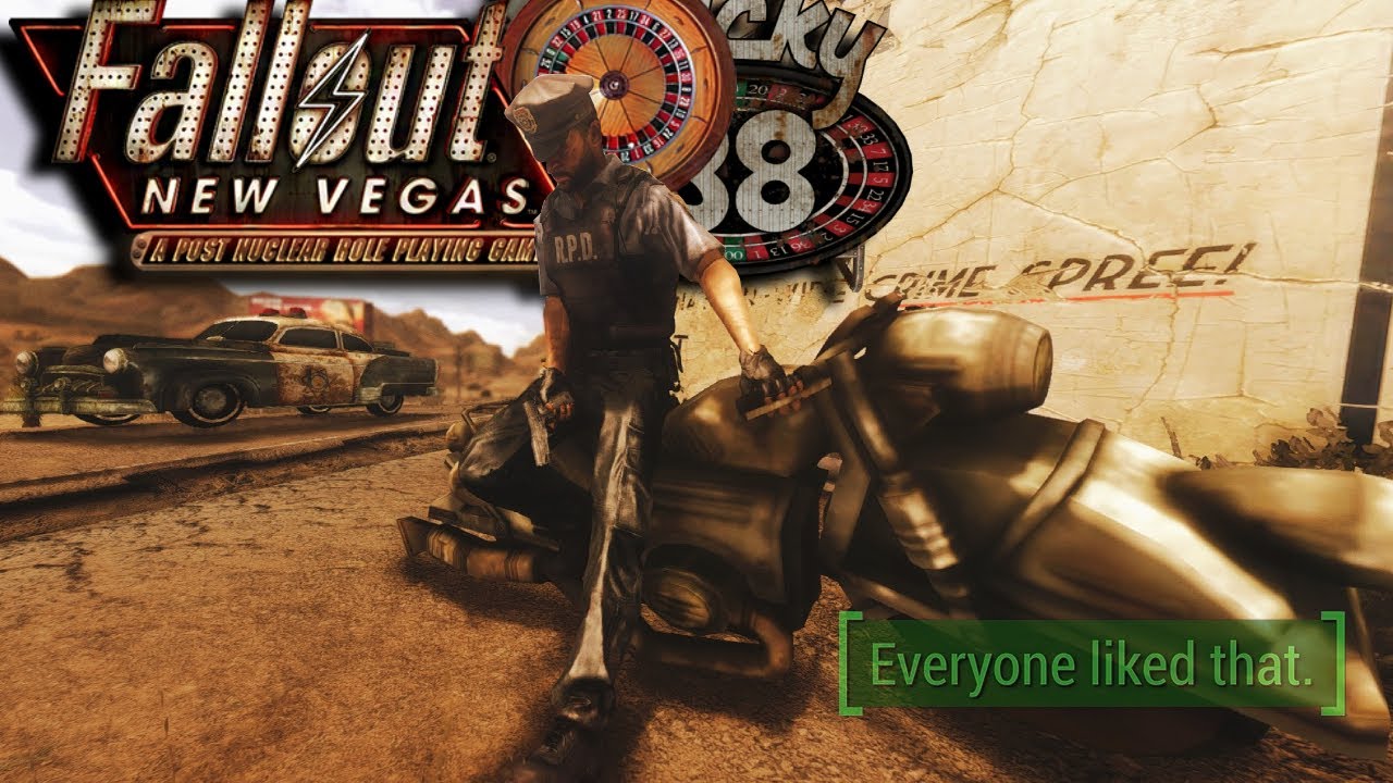 Driveable Vehicle Mods You Need For Fallout New Vegas