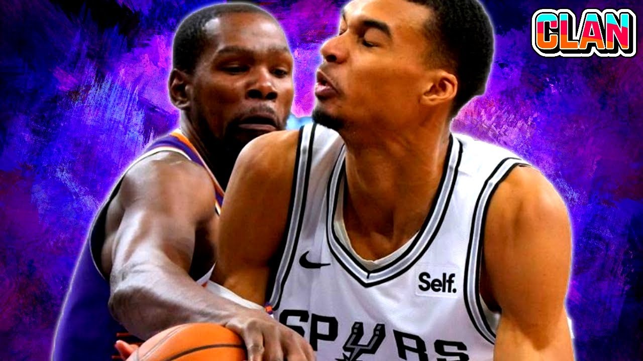 Is This HURTING Wemby's Growth?