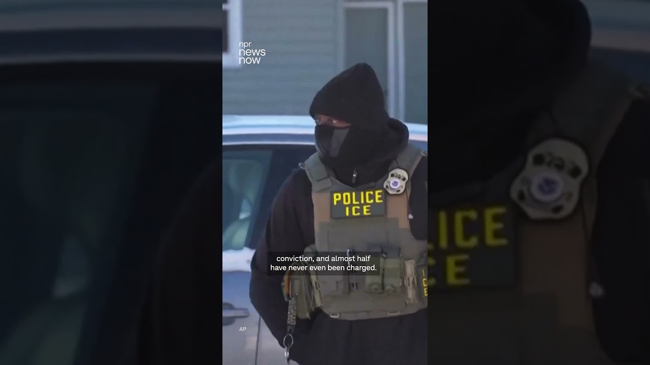 Record number held in U.S. immigration detention centers last month