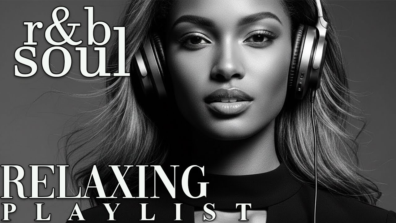 【R&B Soul】Evening Soul Reflections – Smooth R&B Melodies for Romantic, Peaceful Nights