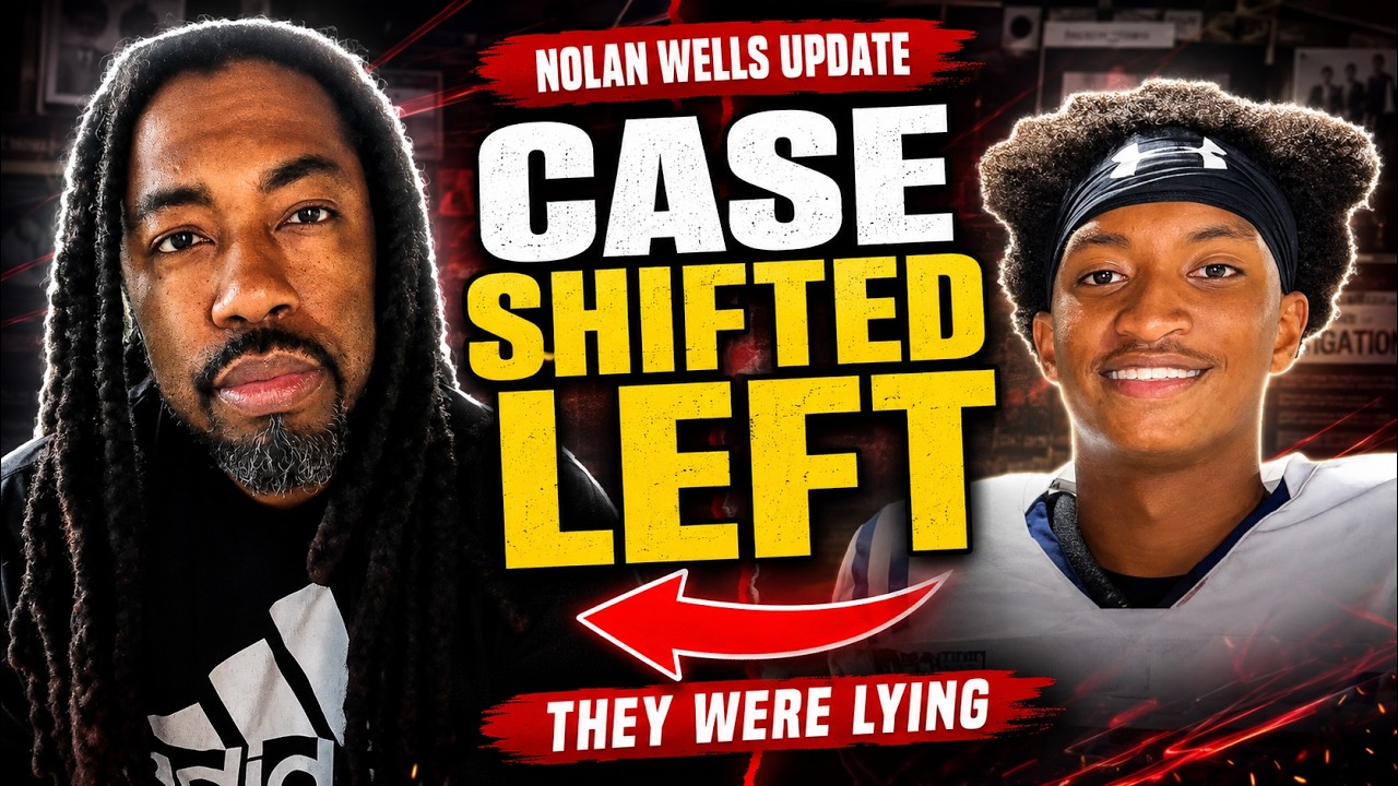 Nolan Wells Update: The Case Shifted Left... Told You All These Content Creators Was Lying