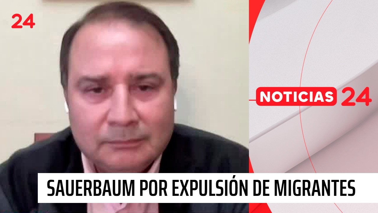 SERMIG: “De las 38 mil personas que están listas para expulsar la mitad son de Venezuela”
