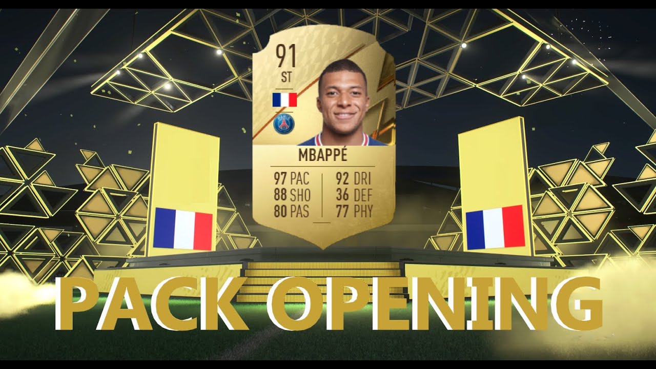 THE BEST OF OUR FIFA 22 EARLY ACCESS PACKS !! FIFA 22 ULTIMATE TEAM PACK OPENING !
