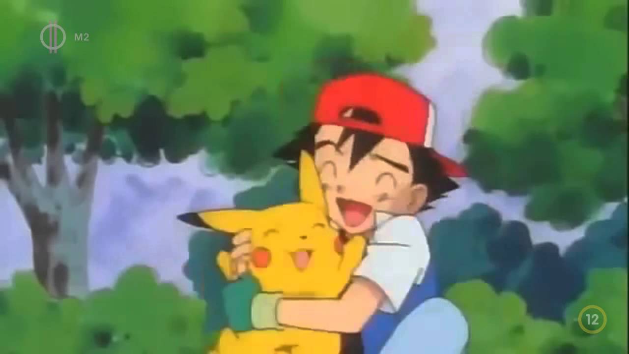 Pok&eacute;mon - Főc&iacute;m - M2 2015 (fikci&oacute;)