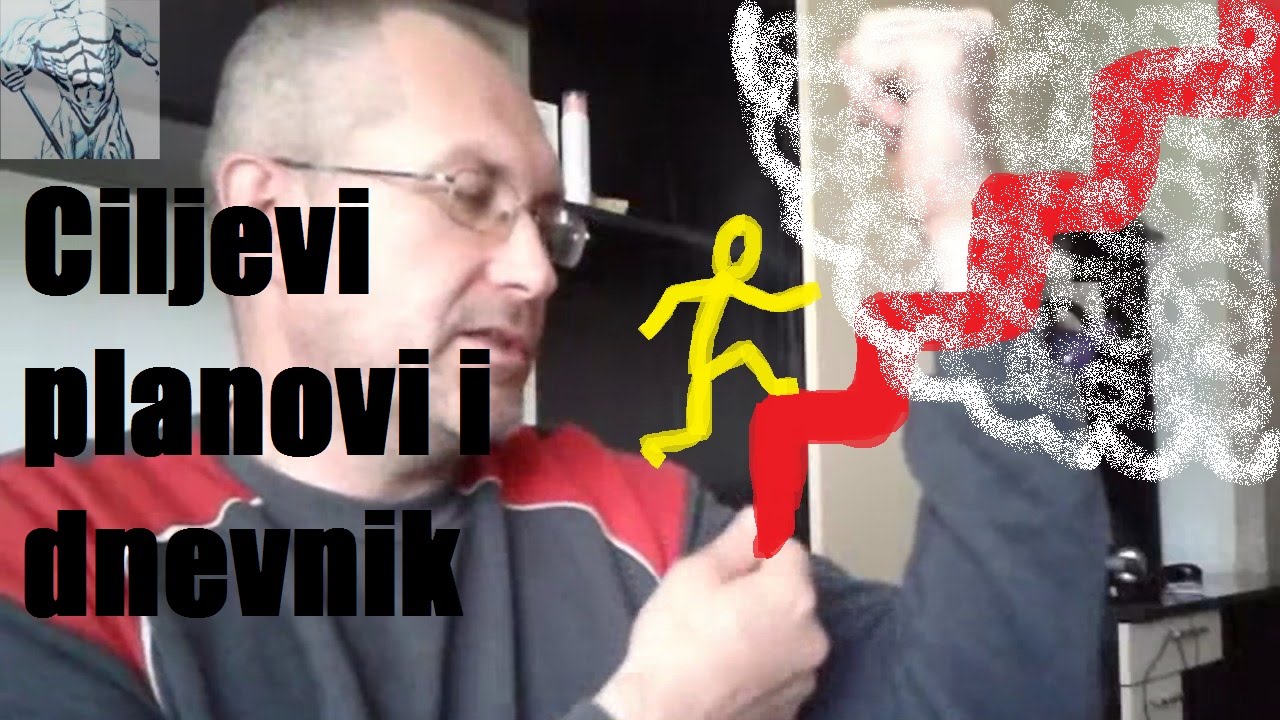 Ciljevi planovi i dnevnik