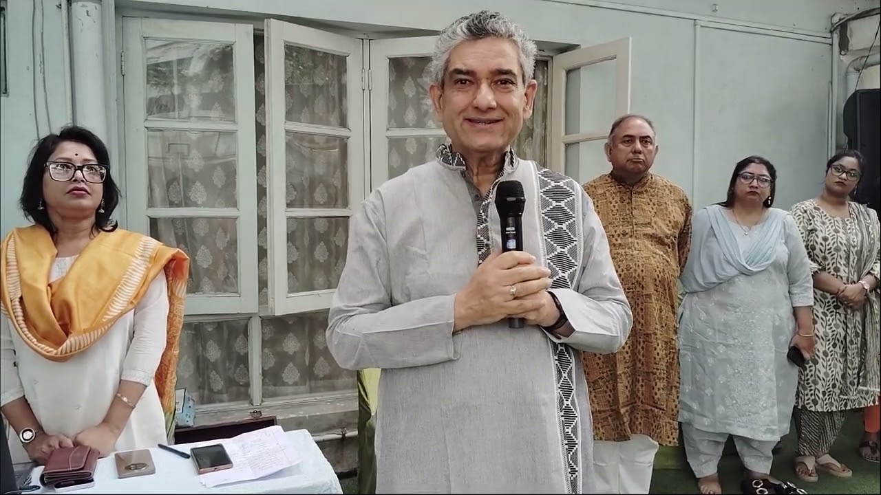 “The Mother Sat My Examinations” | A Soul-Stirring Address by Ranjan Mitter- 148th Birth Anniversary