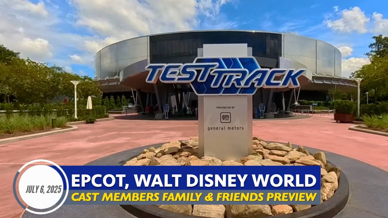 Test Track 3.0 Preview POV