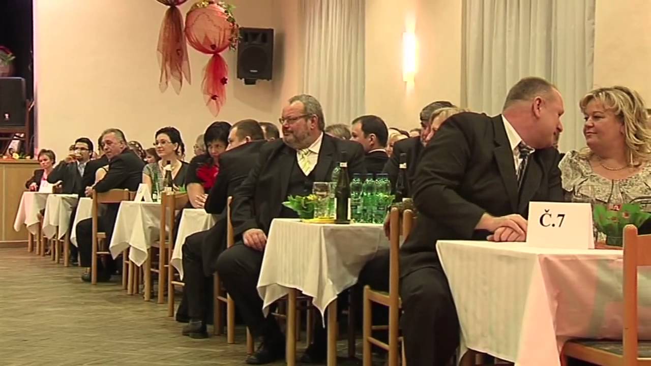 Ludgeřovice: Obecní bál (11.1.2013)