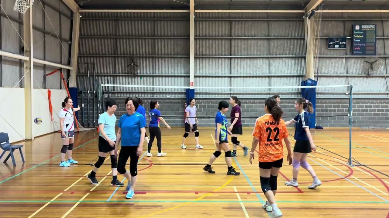 26年3月14日（视频7 ）周六CPCA女子练习