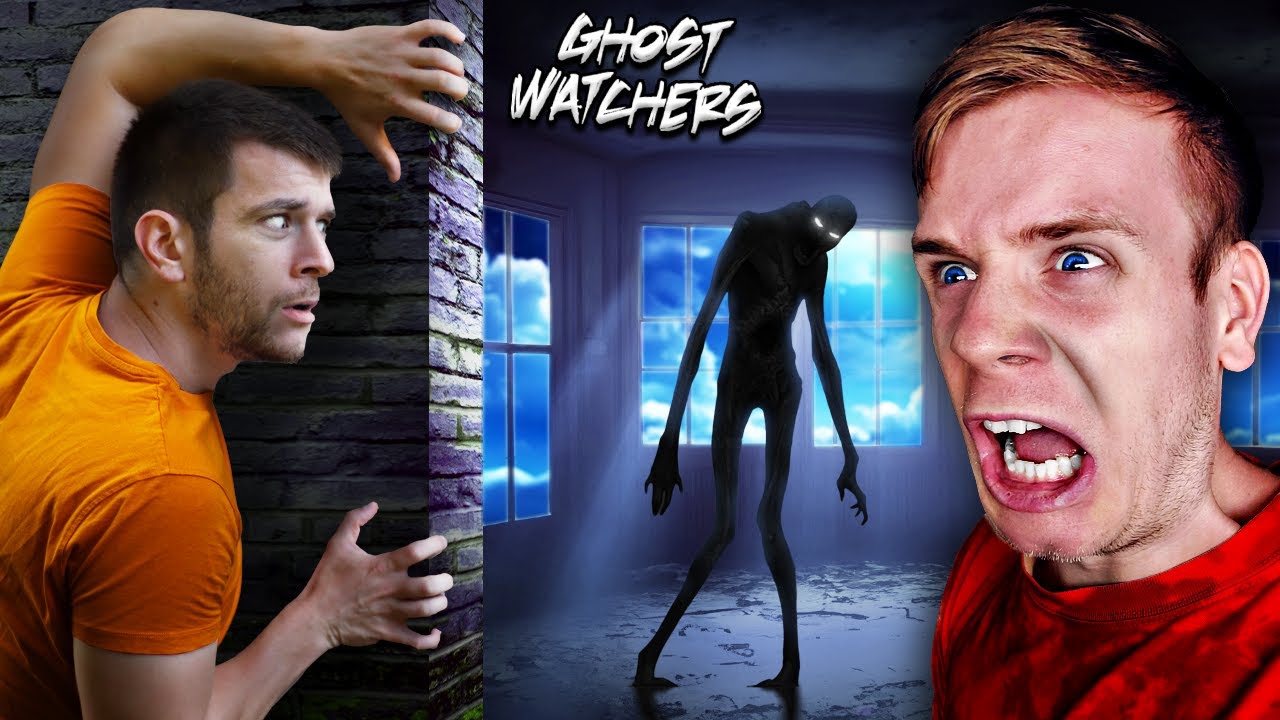 VADÁSZIK RÁNK A SÖTÉTSÉG SZELLEME! 😰 | Ghost Watchers #2
