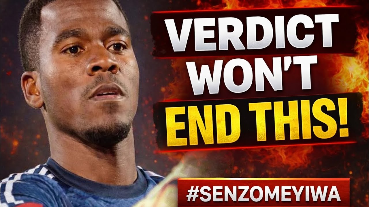 Even After the Verdict… South Africa Must Have a Senzo Meyiwa Commission of Inquiry