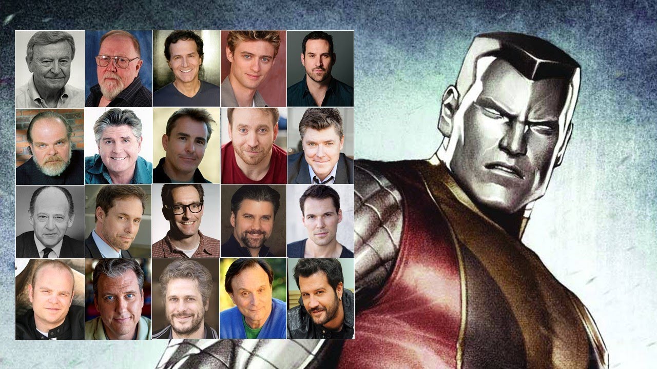 Comparing The Voices - Colossus (Updated)