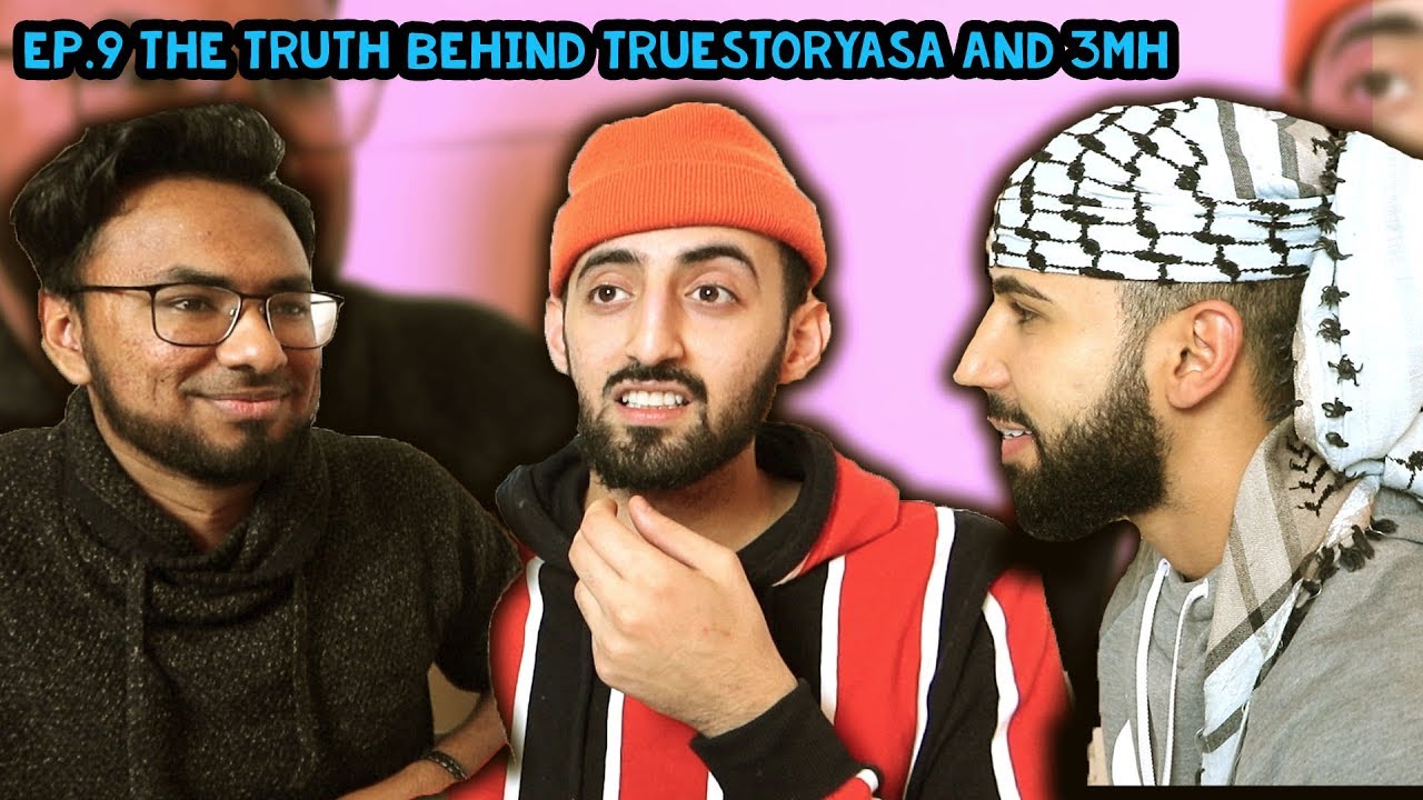 The Truth Behind TrueStoryasa and 3MH | Socially Profiled EP.9