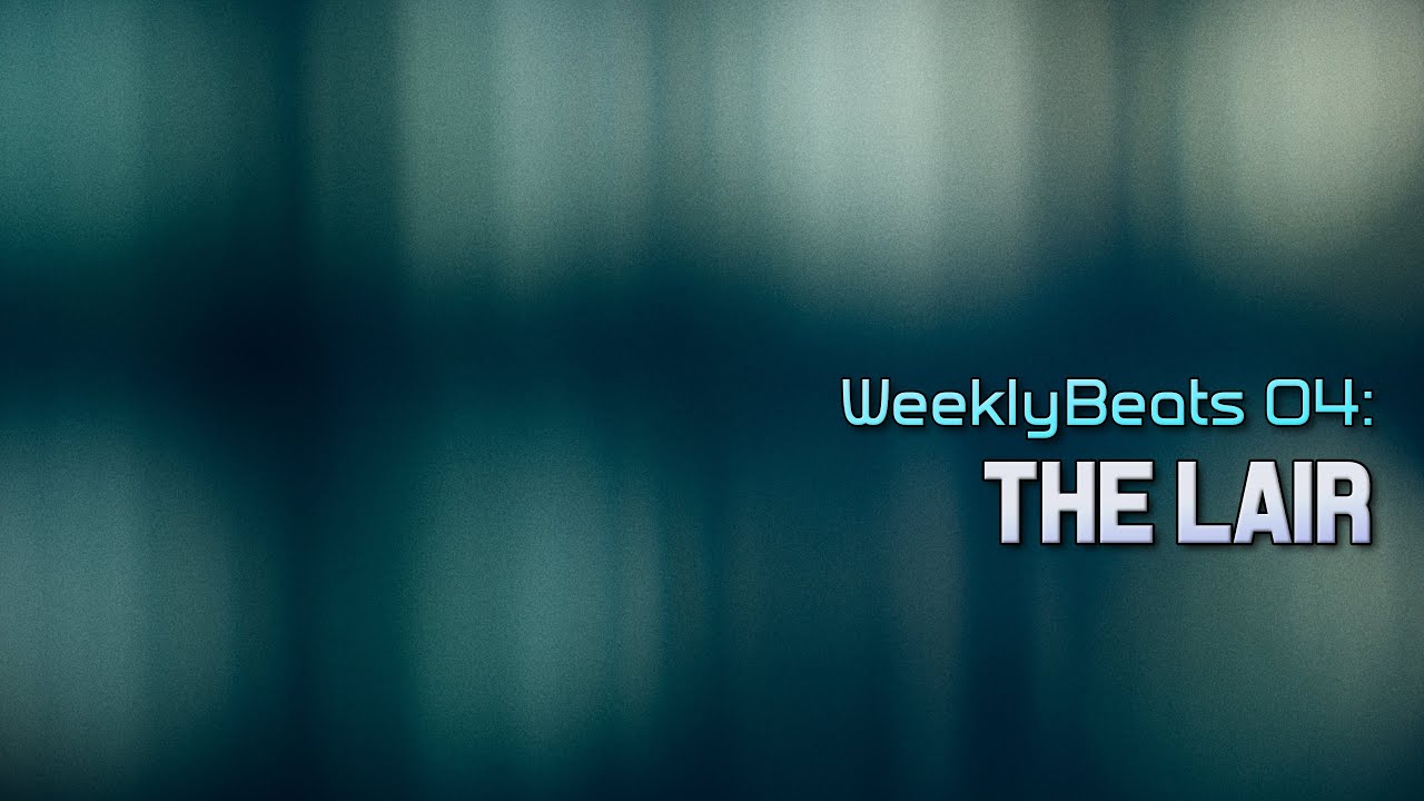 Janky Jams // The Lair (WeeklyBeats 2026.04)