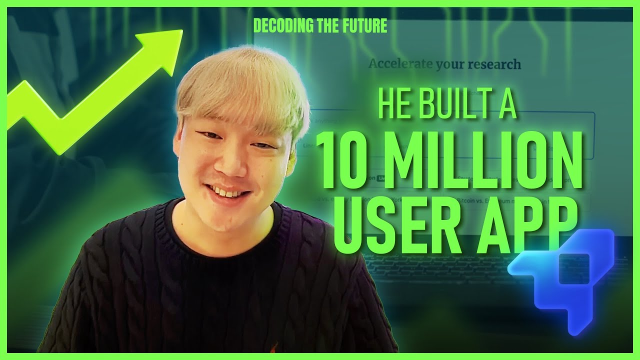 How to go from idea to 10 million users