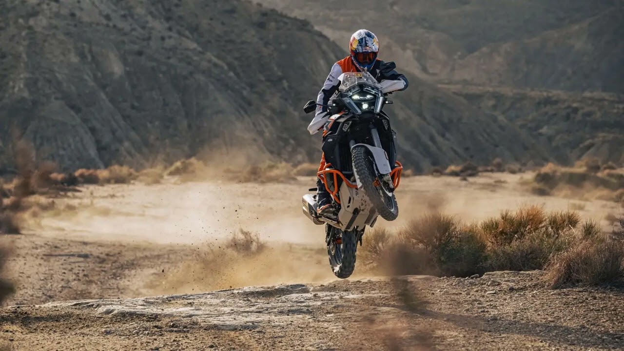 The Most Powerful Adventure Motorcycles of 2026: A Buyer's Guide