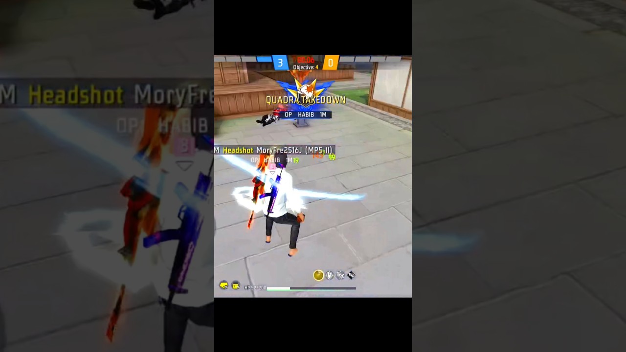 free fire motivational video Gyan gaming Rai star fan 