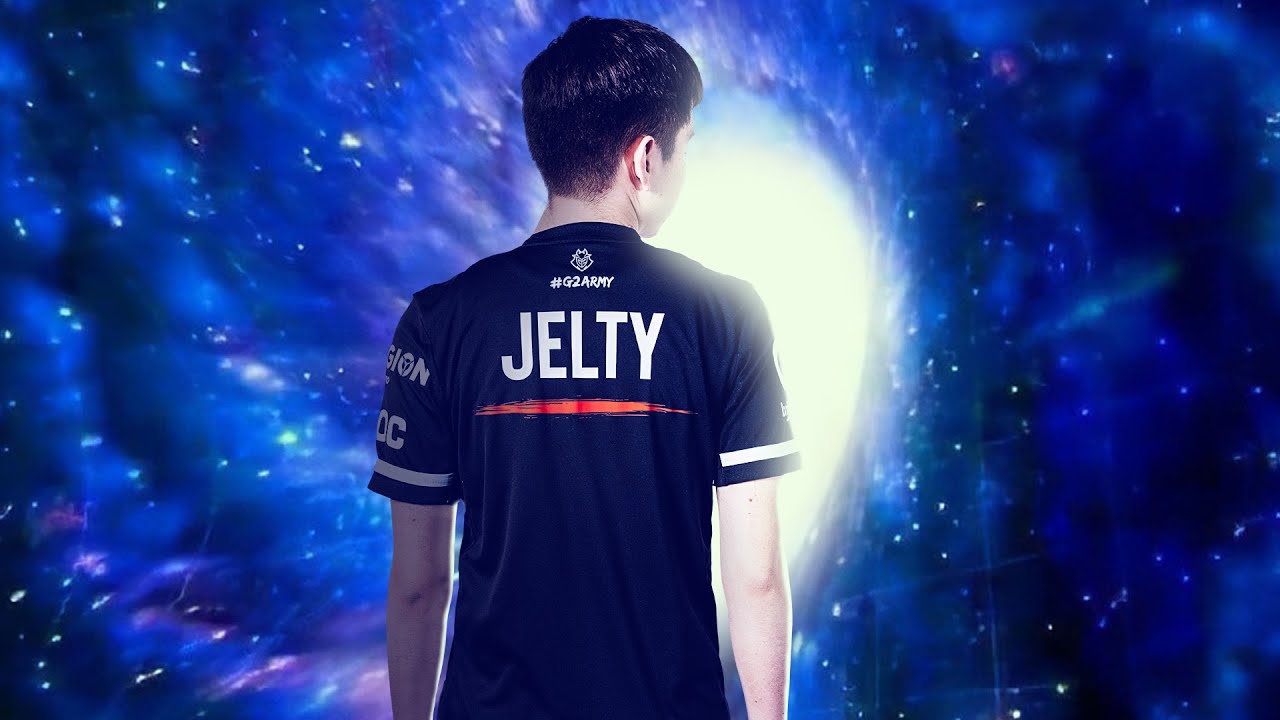 GRACIAS JELTY