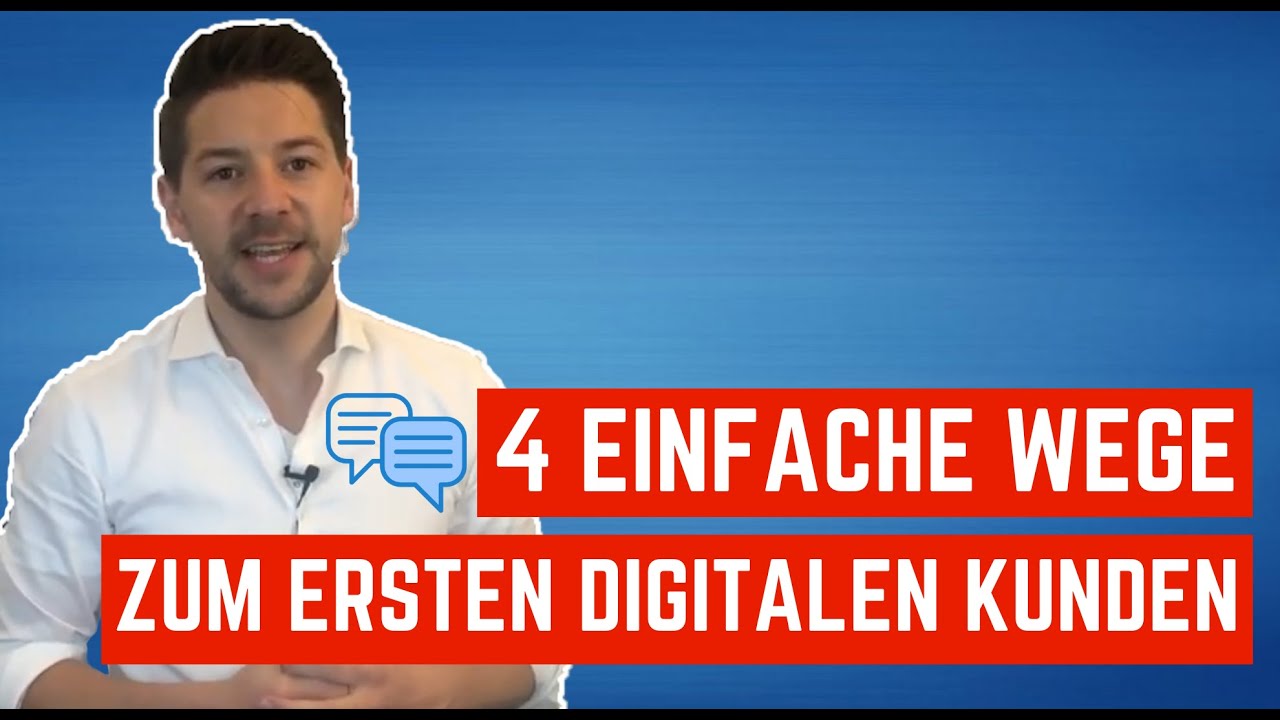 4 einfache Strategien zur Neukundengewinnung f&uuml;r Finanzberater