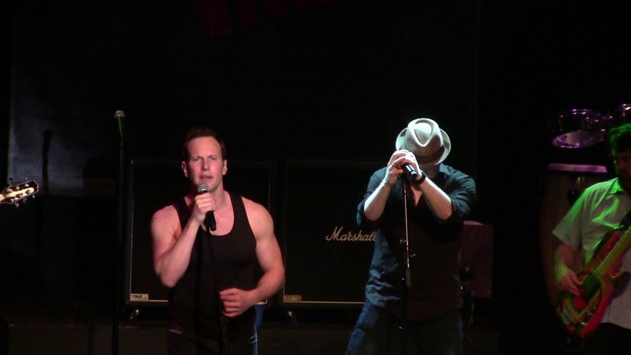 If Only performed by The Wilson Van featuring Patrick Wilson