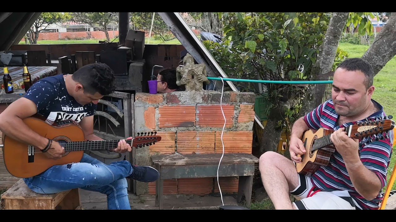 Hermes Espitia & Luis Hernando Hernández (El Calavera-Pedro Morales Pino)