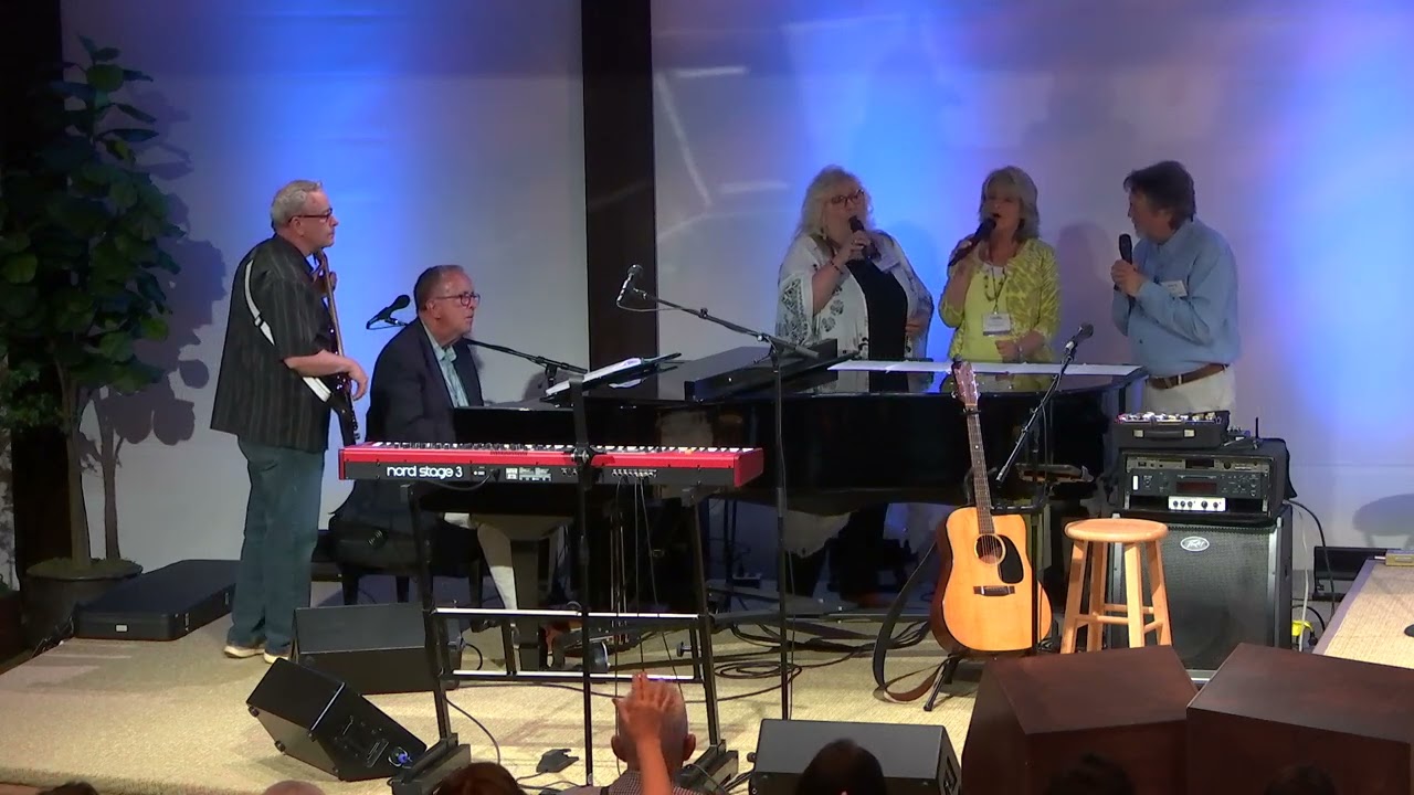 2025 Gathering at The Cove | Butch Baker, Linda Oliver & Suzanne Whitford | Holy Forever