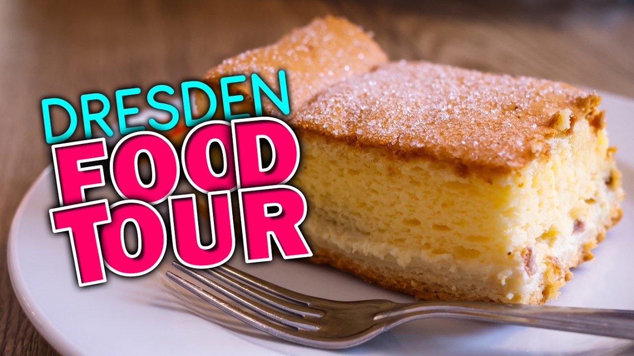 Dresden Food Tour: What local German Dishes to Eat & Best Restaurants
