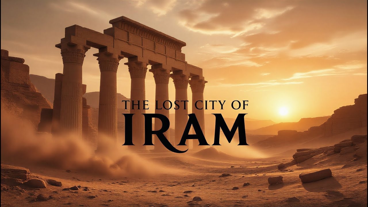 Lost City of Iram: The Quranic Atlantis Buried in Arabia&rsquo;s Desert