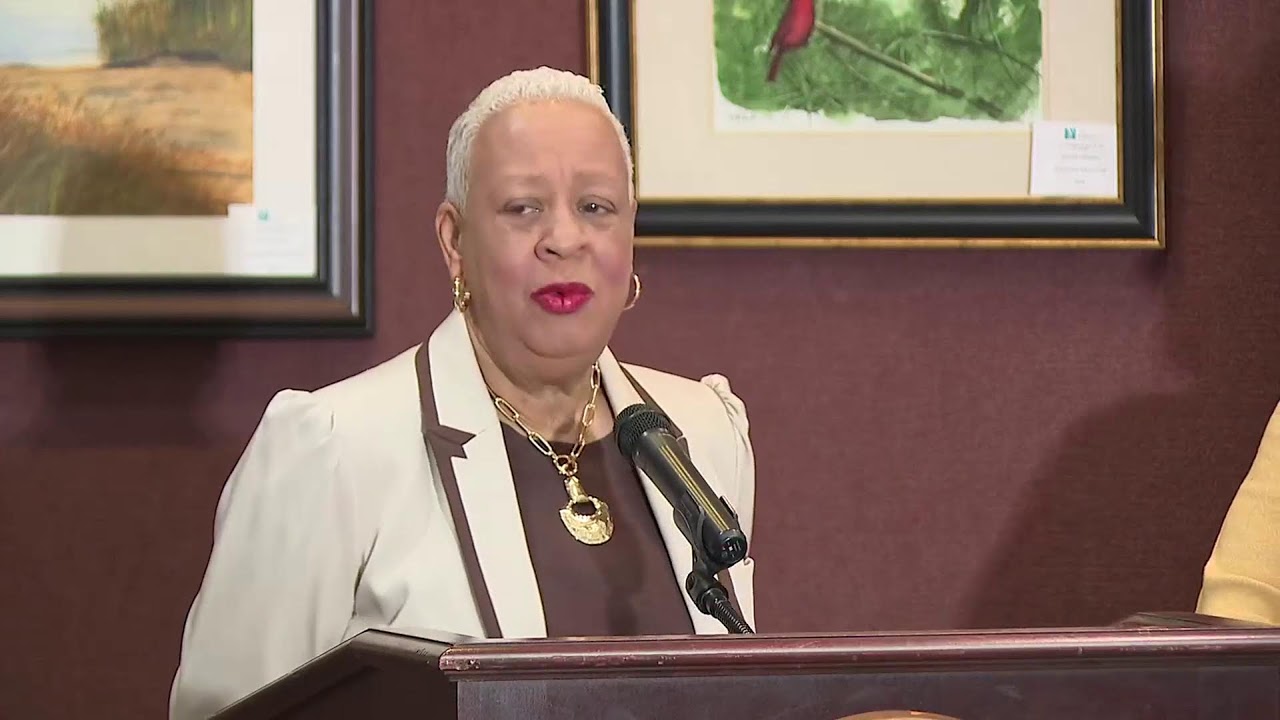 Mayor Wanda Williams addresses budget agreement