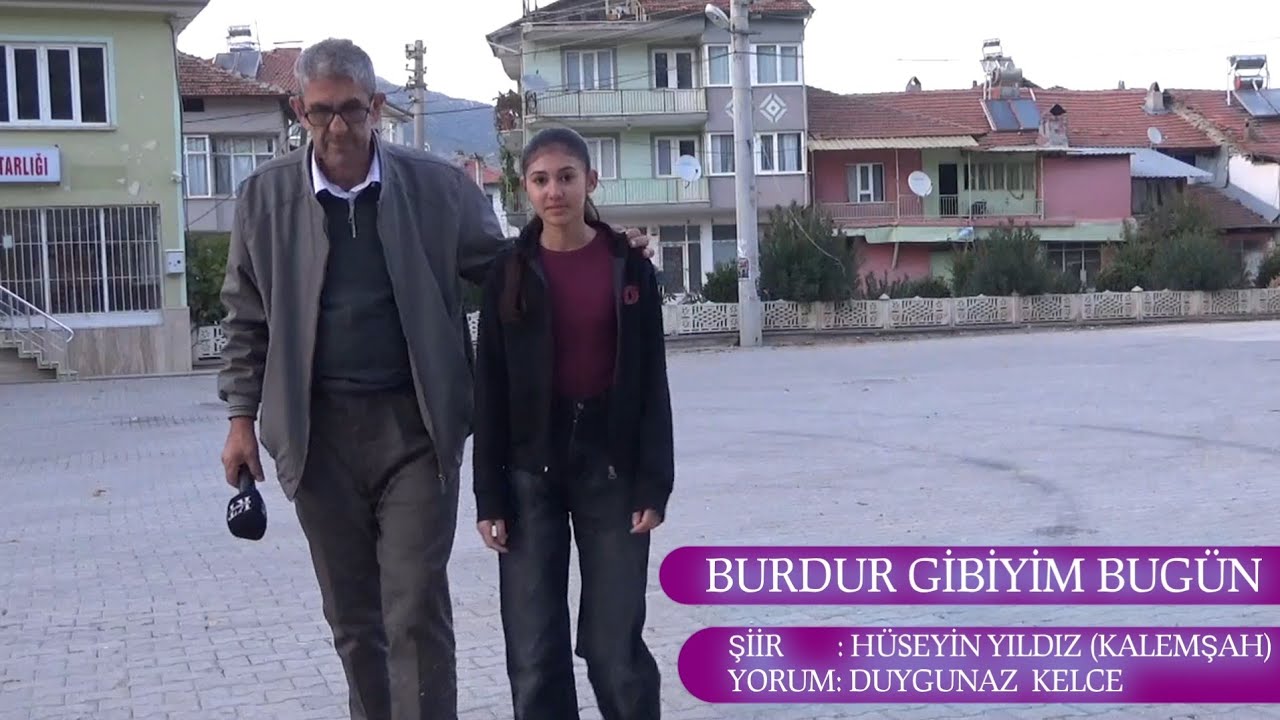 BURDUR GİBİYİM BUGUN 