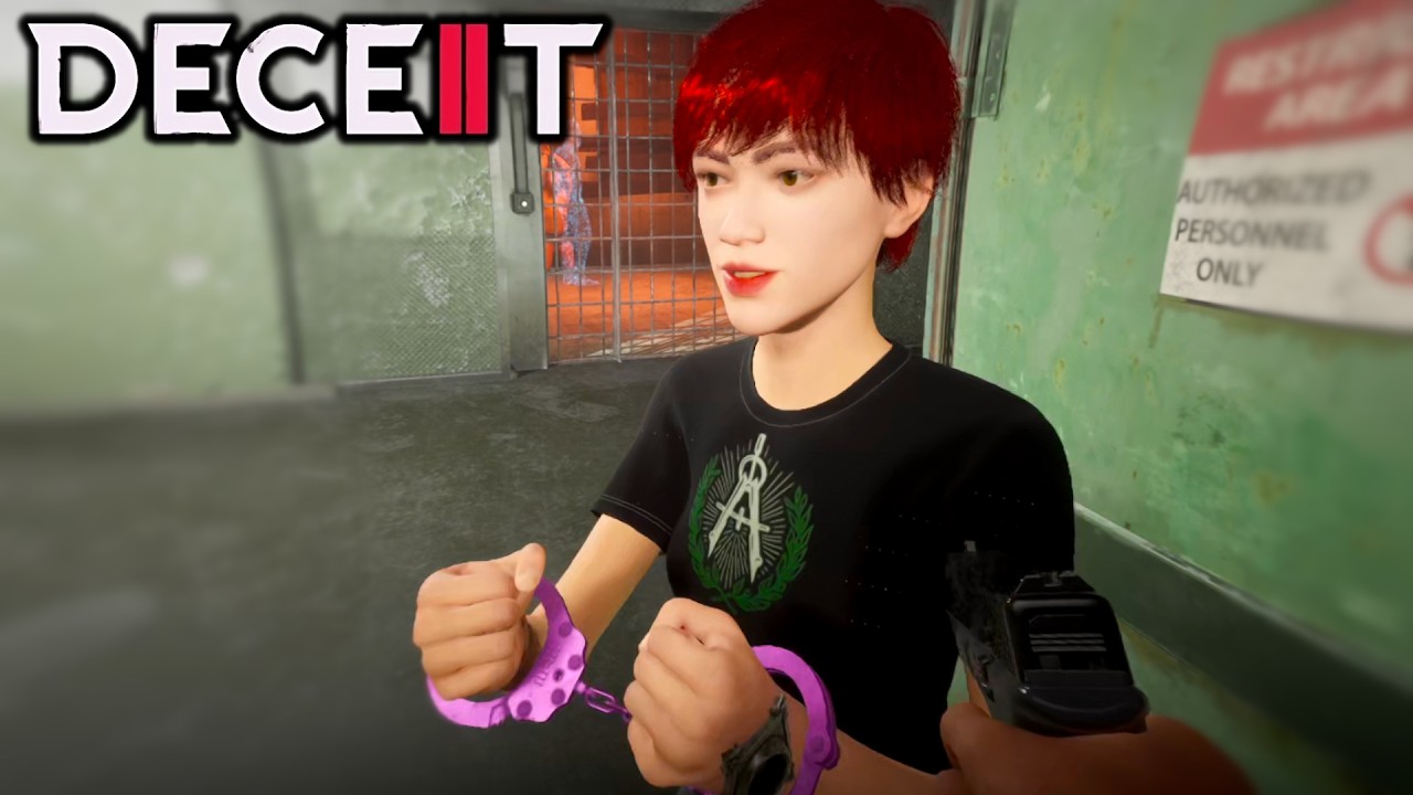 I Am PERPETUALLY Silly | Deceit 2